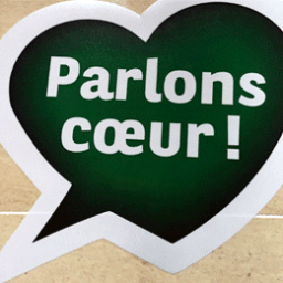Ulysse présent à la journée parlons coeur