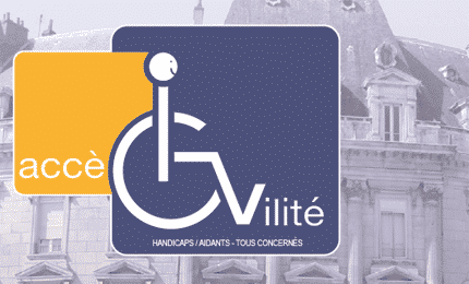 Ulysse Valence participe à la journée AccèCivilité-Handicap