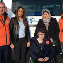 Ulysse partenaire de l'association Un Rêve Un Sourire