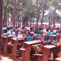 Ulysse partenaire officiel de l'association RDBF pour le projet Nduta