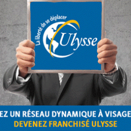 Ulysse intègre son 12ème franchisé