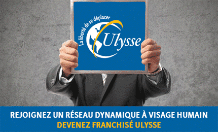 Ulysse intègre son 12ème franchisé