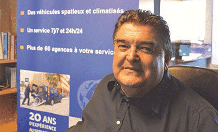 Franck Vialle membre du Comité Cap Handeo