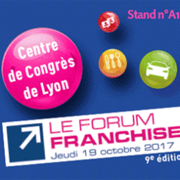 Ulysse présent au salon Forum Franchise 2017