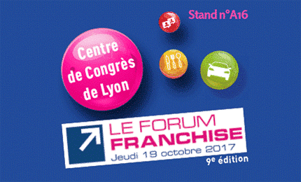 Ulysse présent au salon Forum Franchise 2017