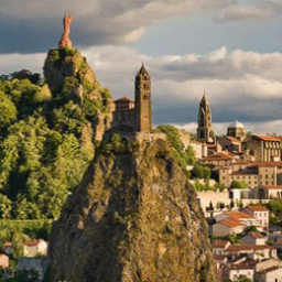 Ulysse part en auvergne pour sa convention annuelle de franchise
