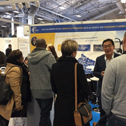 Ulysse fait le bilan de sa participation au Salon SAP