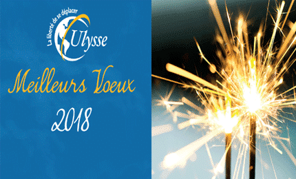 Ulysse dresse un bilan 2017 et les perspectives d'avenir 2018