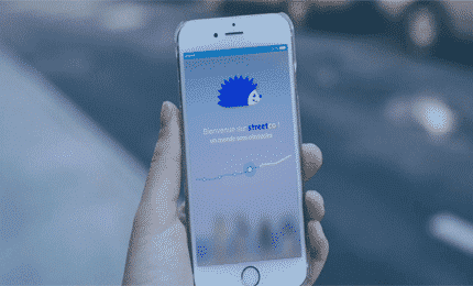 Ulysse partenaire de Streetco 1er GPS piétons