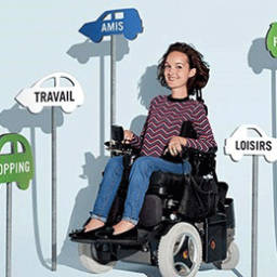 Ulysse partenaire de Wheeliz, site de location de véhicules adaptés