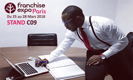 Ulysse participe à Franchise Expo Paris 2018