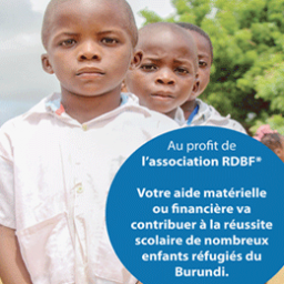 Ulysse soutient le projet scolaire Nduta