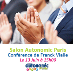 Ulysse présent au salon Autonomic 2018