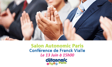 Ulysse présent au salon Autonomic 2018