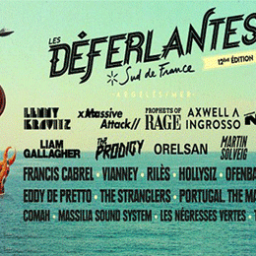 Ulysse présent aux déferlantes 2018