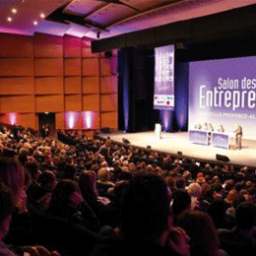 Ulysse participe au salon des entrepreneurs