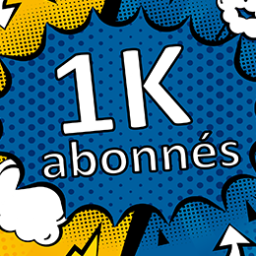 Ulysse atteint les 1000 abonnés Facebook