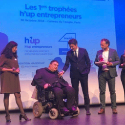 Franck Vialle sacré grand gagnant