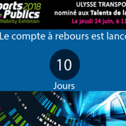 Ulysse revient sur les talents européen de la mobilité