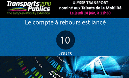 Ulysse revient sur les talents européen de la mobilité