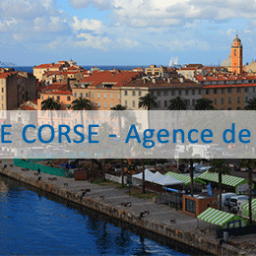 Ulysse s'installe à Ajaccio, en Corse