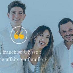 Ouvrir une franchise en famille