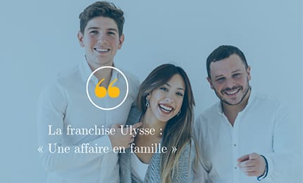 Ouvrir une franchise en famille