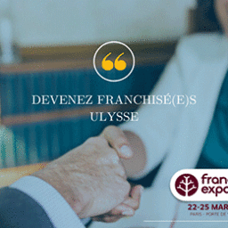 Ulysse reconversion en franchise au féminin