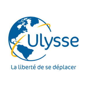 logo ulysse bleu