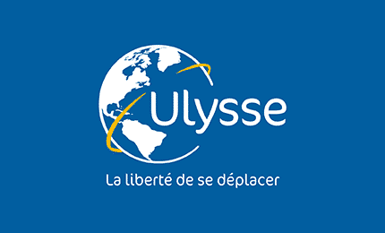 Découvrez le nouveau logo d'Ulysse Transport