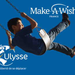 ulysse à nouveau partenaire de l'association make a wish