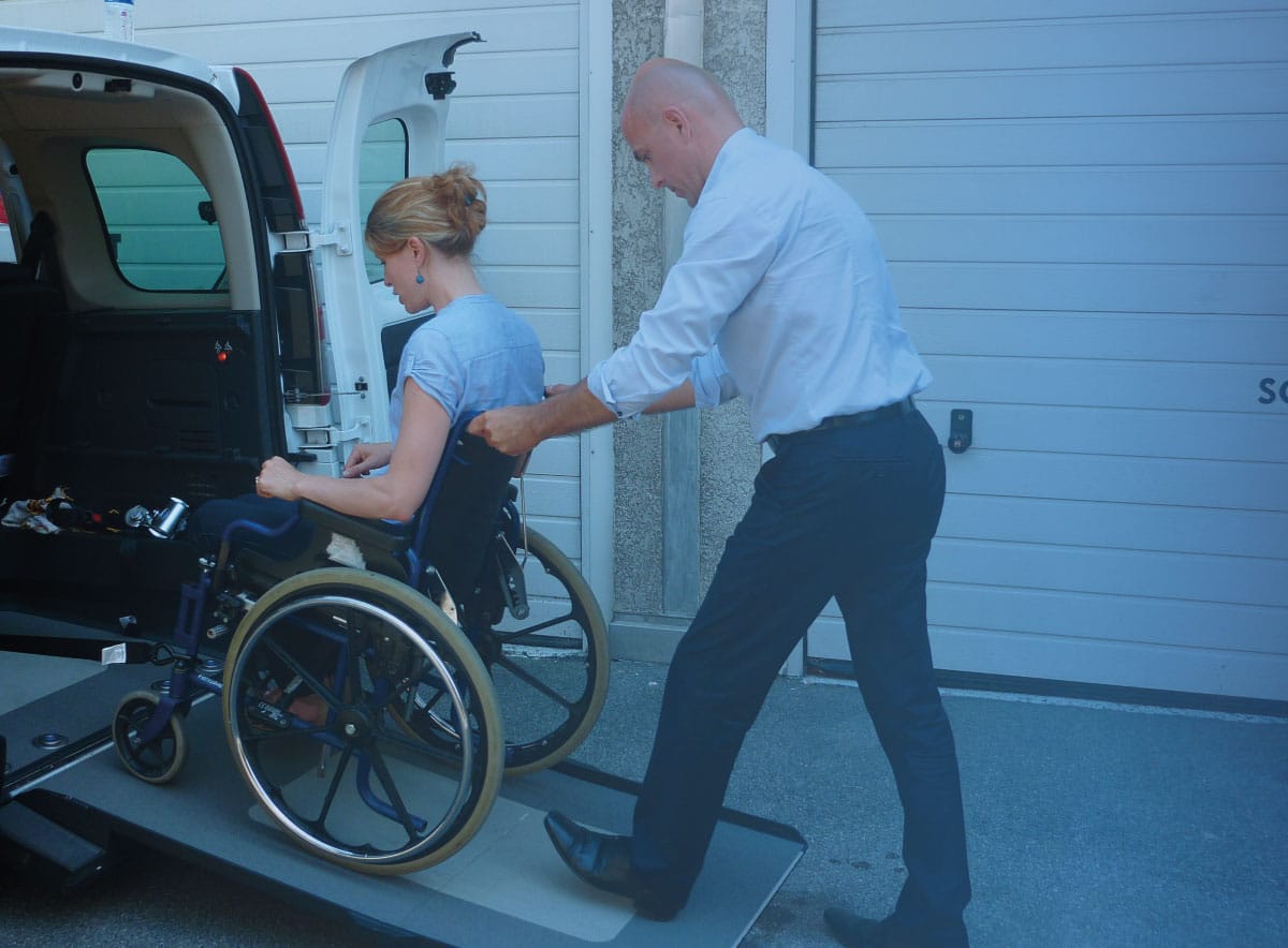 ulysse acteur majeur du transport de personnes à mobilité réduite
