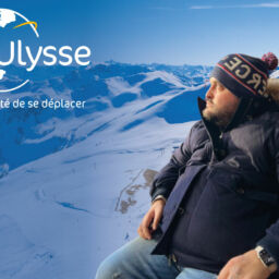 ulysse soutient à nouveau la team moggio