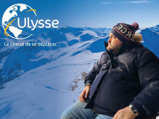 ulysse soutient à nouveau la team moggio