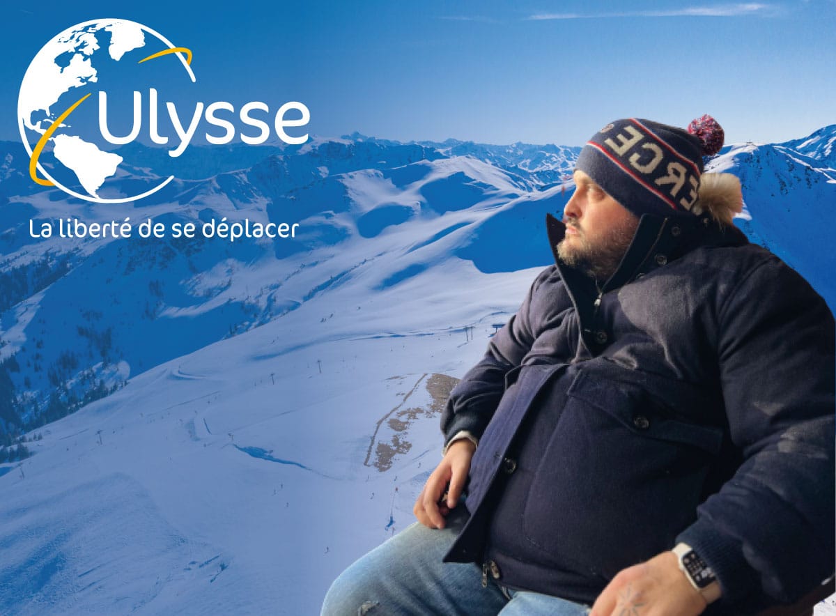 ulysse soutient à nouveau la team moggio