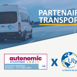 Ulysse Bordeaux renouvelle son engagement auprès du Salon Autonomic Atlantique