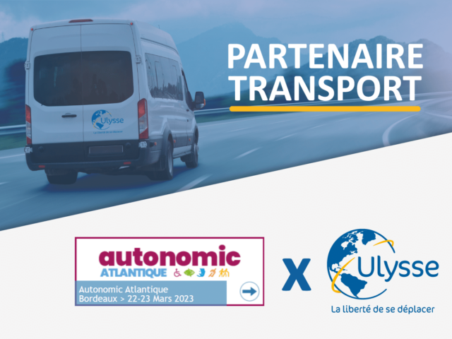 Ulysse Bordeaux renouvelle son engagement auprès du Salon Autonomic Atlantique