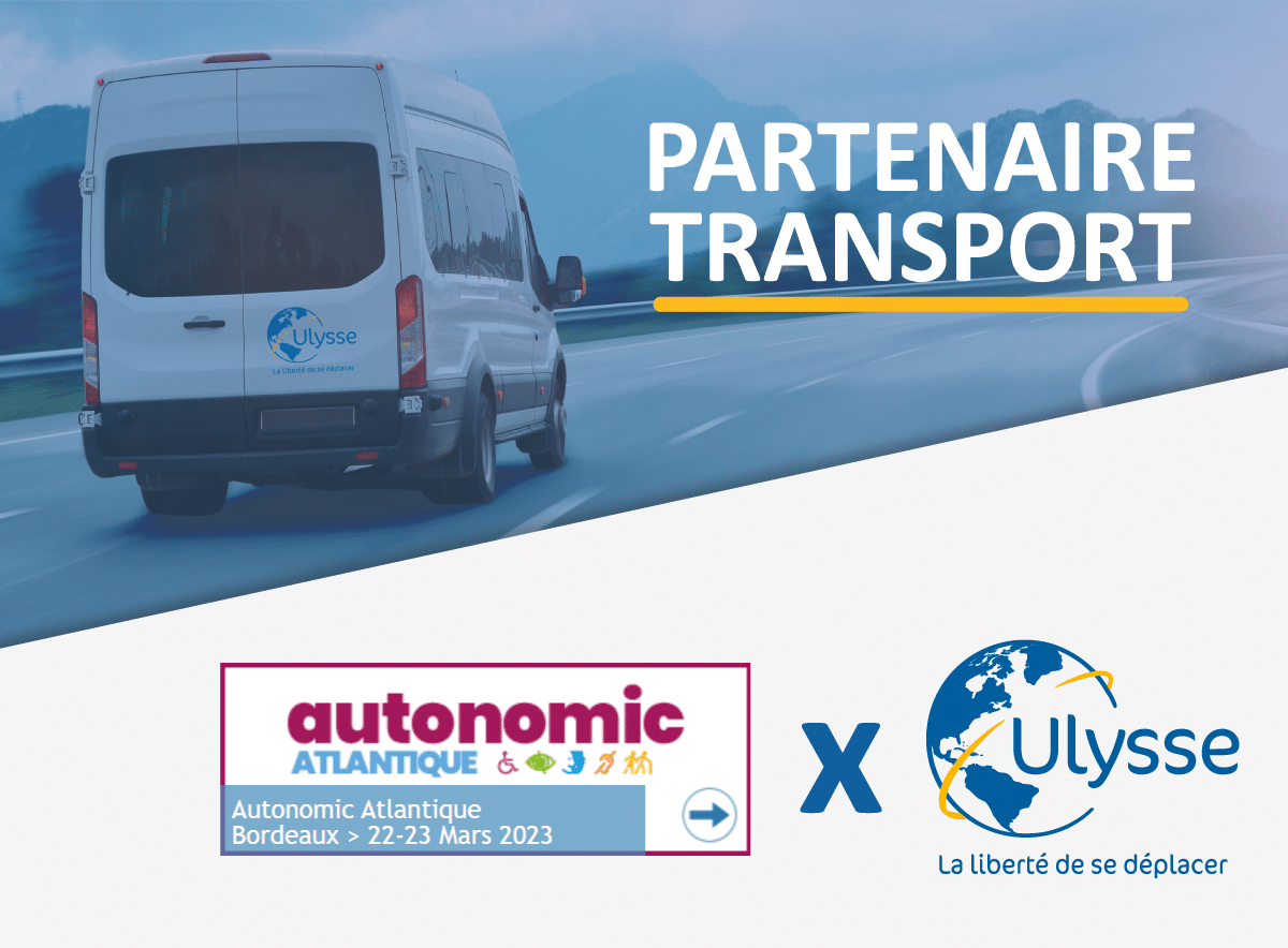 Ulysse Bordeaux renouvelle son engagement auprès du Salon Autonomic Atlantique
