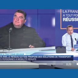 L’interview de Franck Vialle, Président-Fondateur d’Ulysse, sur BFM TV.