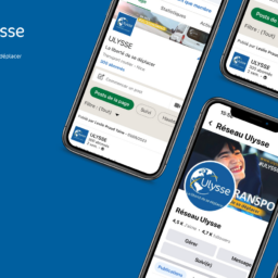 Ulysse Transport : Une communauté engagée et connectée !