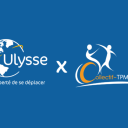 ulysse adhère à l’association collectif tpmr