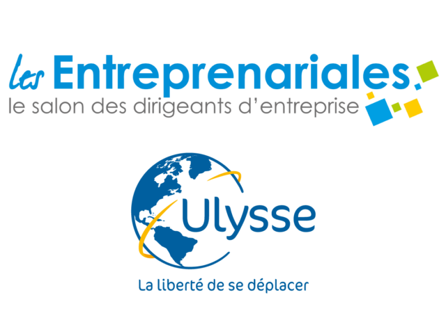 la franchise ulysse présente aux entreprenariales !