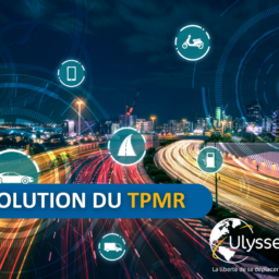 Sur la route de l'accessibilité : les dernières avancées dans le TPMR