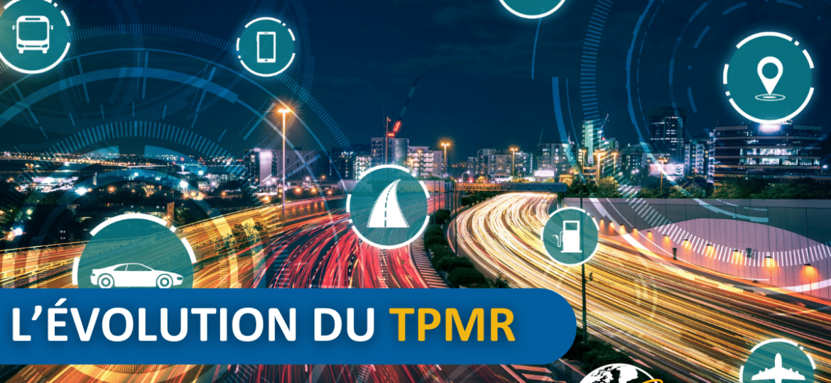 Sur la route de l'accessibilité : les dernières avancées dans le TPMR