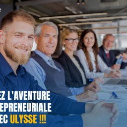 ulysse une franchise inclusive et accessible à tous !