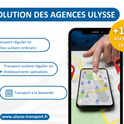 l’Évolution des agences ulysse un service de mobilité accessible à tous