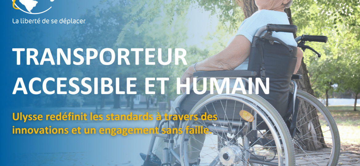 ulysse transport sur la route de l'inclusion