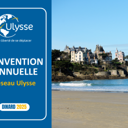 convention annuelle 2025 du réseau ulysse à dinard rendez vous du 20 au 22 octobre